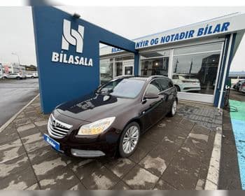 2013 Opel Insignia Sports Tourer SW