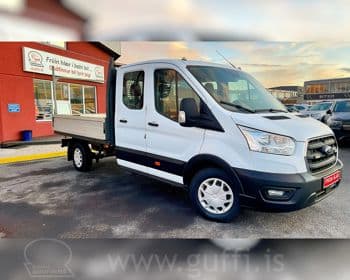 2021 Ford Transit