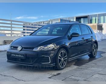 2017 Volkswagen Golf GTE Comfort