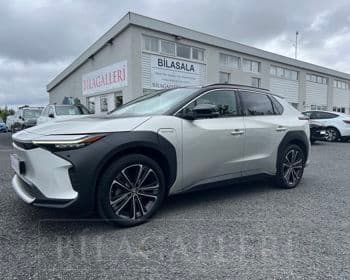 2022 Toyota bZ4X VX AWD LE UR Panorama