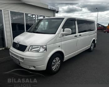 2008 Volkswagen Transporter