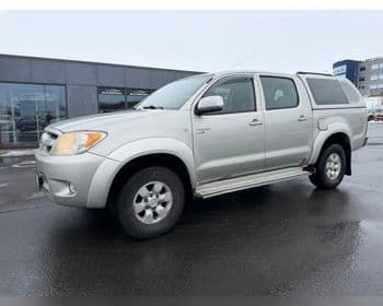 2006 Toyota Hilux Double CAB SR