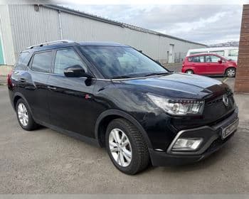 2018 SsangYong Tivoli XLV