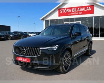2025 Volvo XC90 T8 Facelift Ultimate Bright Plug IN Hybrid