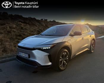 2023 Toyota bZ4X GX Plus FWD