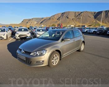 2014 Volkswagen Golf
