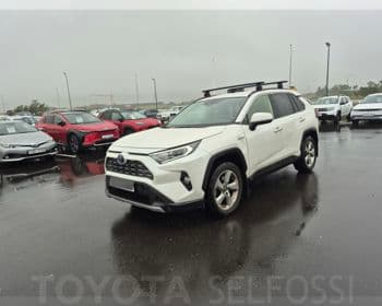 2019 Toyota RAV4 VX Hybrid