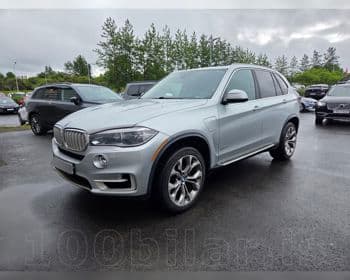 2016 BMW X5 xDrive40e
