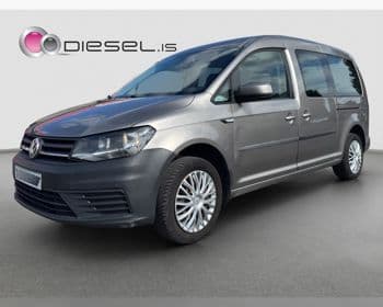 2017 Volkswagen Caddy