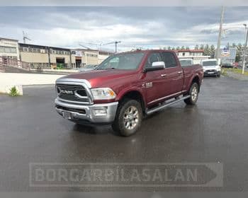 2017 Dodge Ram 3500 Limited