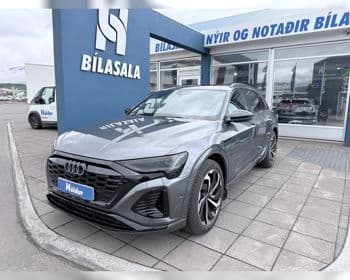 2023 Audi Q8 55 e-tron S-Line
