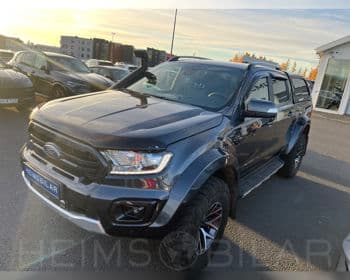 2020 Ford Ranger Wildtrack