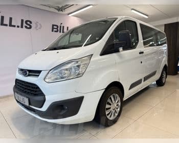 2015 Ford Tourneo Custom 9-Manna