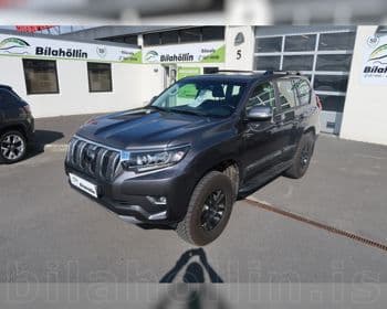 2023 Toyota Land Cruiser 150 Series GX
