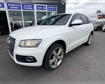 2012 Audi Q5 Quattro TDI 177ps