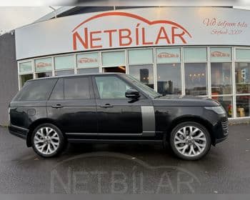 2018 Land Rover Range Rover Autobiography