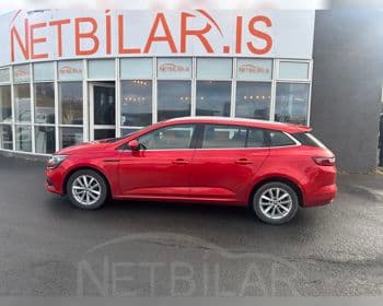 2017 Renault Megane