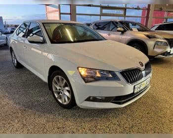 2018 Škoda Superb