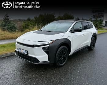 2026 Toyota bZ4X Touring W/G GX AWD