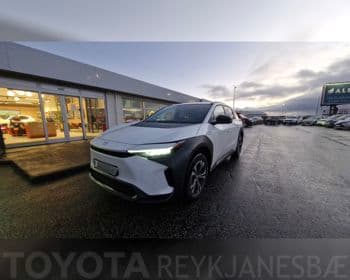 2023 Toyota bZ4X GX Plus FWD