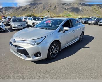 2016 Toyota Avensis