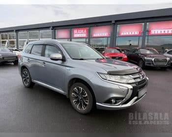 2017 Mitsubishi Outlander Intense PHEV