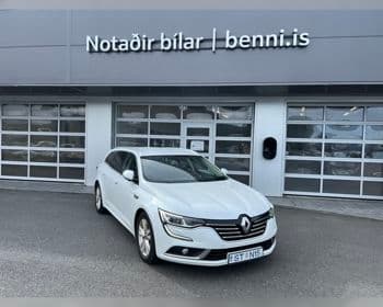 2017 Renault Talisman