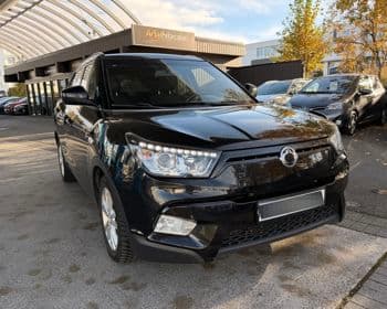 2017 SsangYong Tivoli AWD