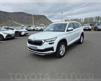 2022 Škoda Kodiaq