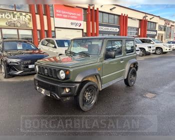 2023 Suzuki Jimny