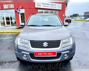 2010 Suzuki Grand Vitara
