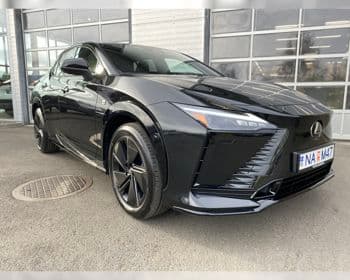 2026 Lexus RZ550e F-Sport AWD Panorama