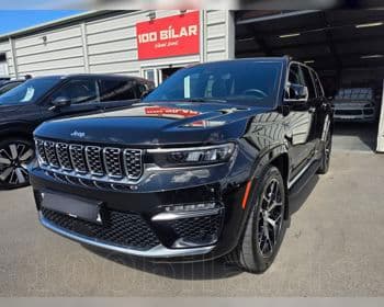 2024 Jeep Grand Cherokee 4XE Summit Reserve