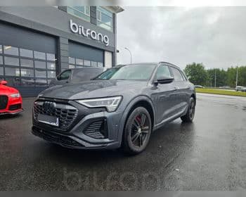 2023 Audi Q8 55 e-tron S Line 114 KWH