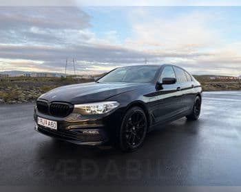 2019 BMW 5 Series 530e Iperformance