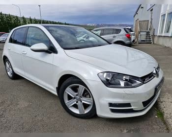 2013 Volkswagen Golf