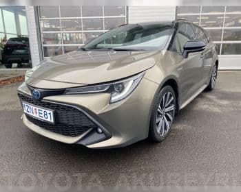 2021 Toyota Corolla TS Style Hybrid
