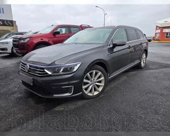 2018 Volkswagen Passat GTE Gomfort PHEV