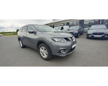 2017 Nissan X-Trail Acenta