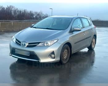 2014 Toyota Auris Hybrid