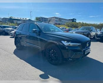 2021 Volvo XC60 R-Design D5