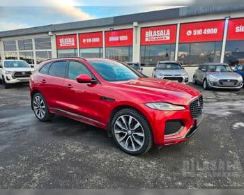 2021 Jaguar F-Pace R-Dynamic