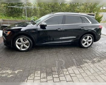 2020 Audi e-tron 55 Quattro Premium Plus