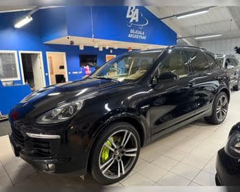 2017 Porsche Cayenne S E-Hybrid