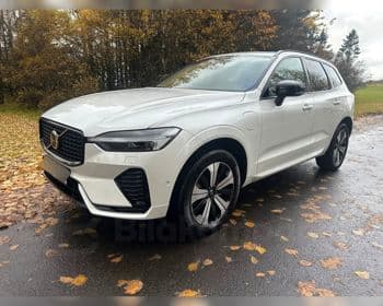 2025 Volvo XC60 T6 Ultimate Dark AWD