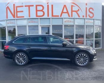 2022 Škoda Superb L K