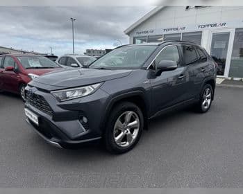 2021 Toyota RAV4 GX Hybrid