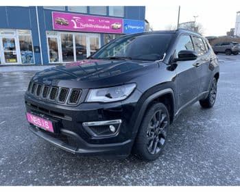2021 Jeep Compass S PHEV 4XE
