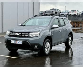 2023 Dacia Duster II Expression