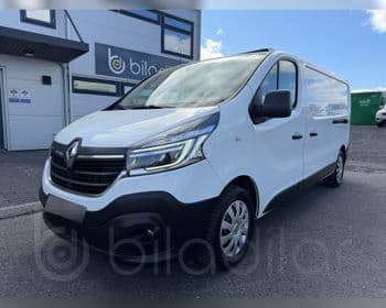 2021 Renault Trafic M/kæli